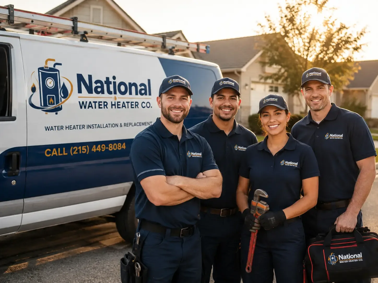 Water Heater Installation company in Marne, MI