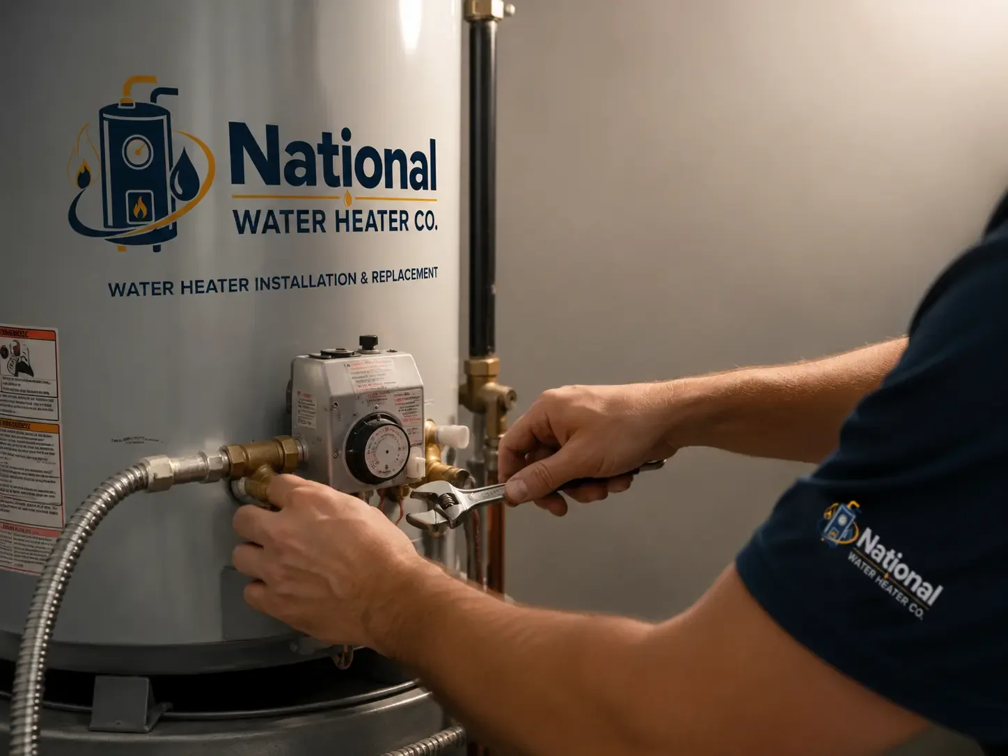 Why choose Water Heater Installation in Marne, MI